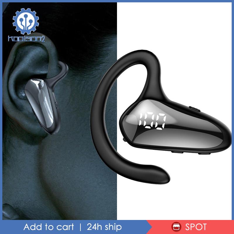 Tai Nghe Koolsoo2 Kèm Mic Dùng Khi Lái Xe / Leo Núi / Tập Gym