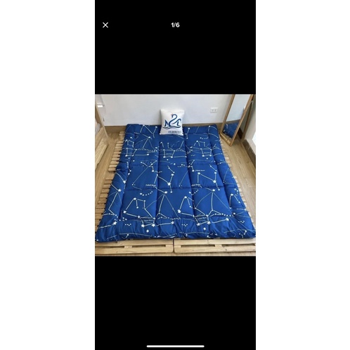 nệm topper