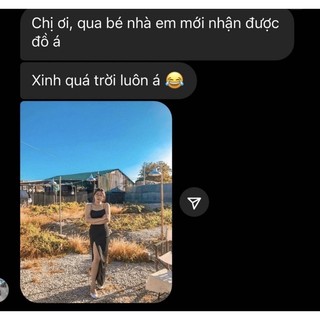 Đầm thun đen 2 dây xẻ tà đi tiệc