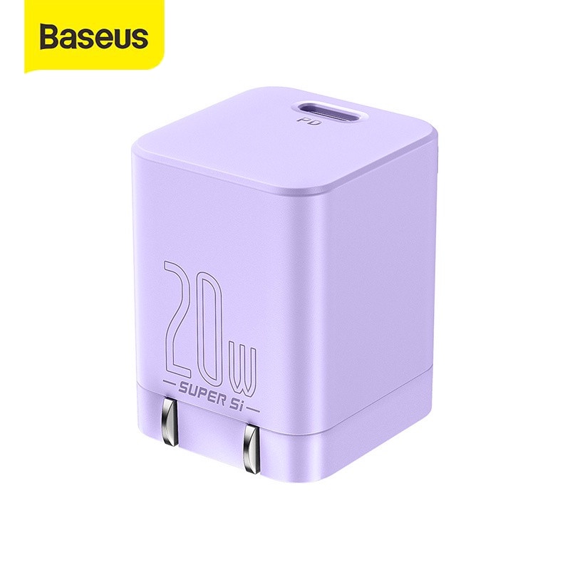 Củ sạc nhanh 20w Baseus Ugreen - cổng Type C - Sạc nhanh - An Toàn - Tiện Dụng - Bảo hành chính hãng