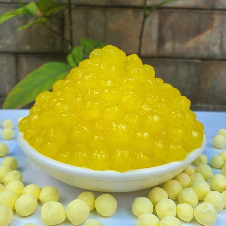 Trân châu dẻo gói nhỏ 500g