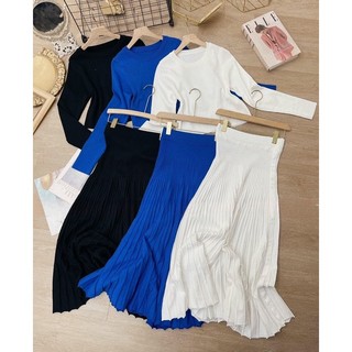 Set Len Xếp Li Cao Cấp