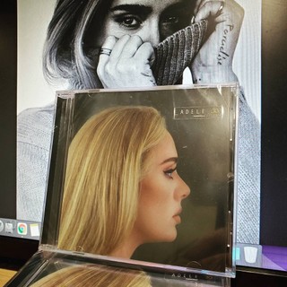 Adele - CD 19 21 25 30 albums cds