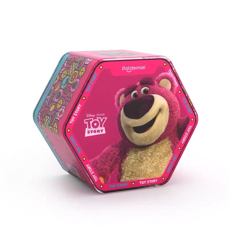 Hộp bất ngờ Blind Box Gấu Dâu Lotso