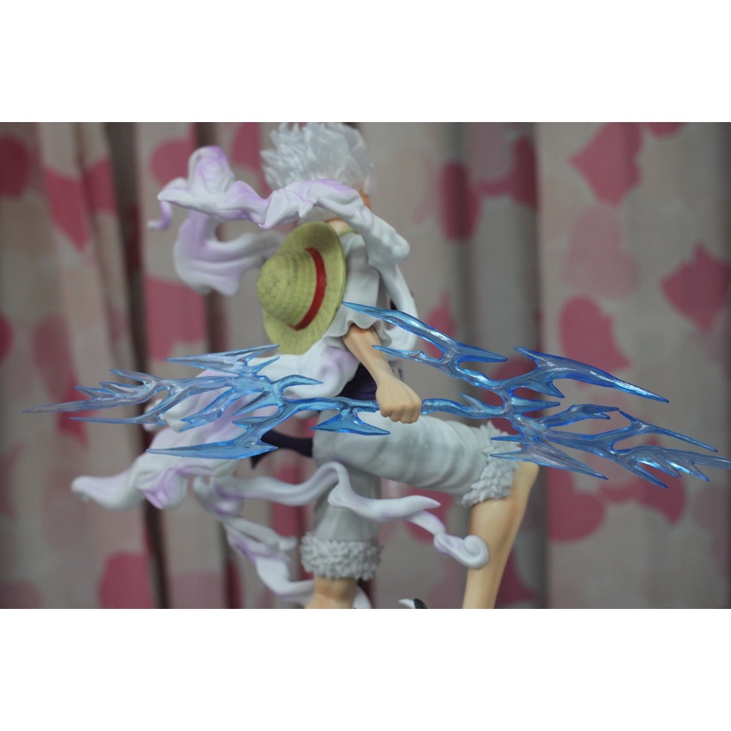 Mô hình Luffy Gear 5 Nika - Mô hình One Piece