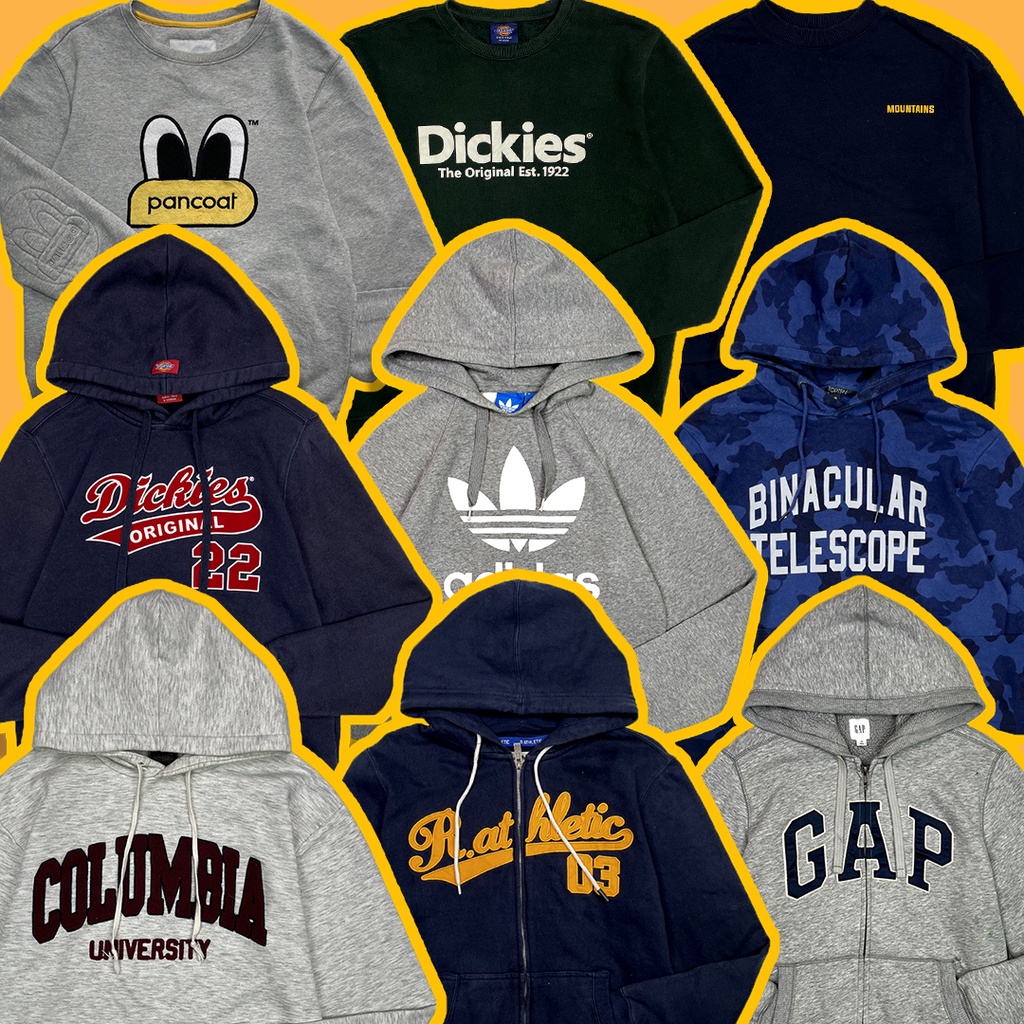 Sweater 2hand store