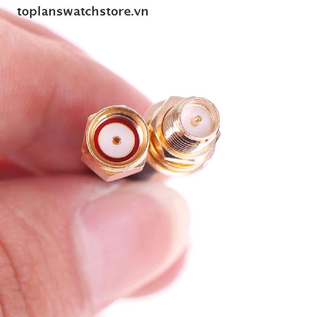 1 Dây Cáp Ăng Ten WiFi Nối Dài 1m RG174 RP-SMA Chuyên Dụng Chất Lượng Cao