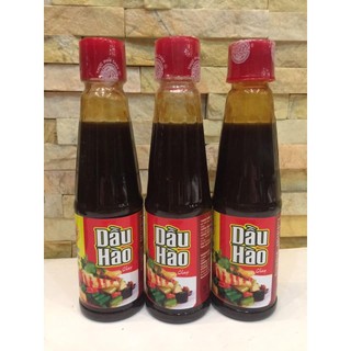 Dầu hào chay âu lạc