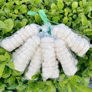 Bánh bao sữa mini tuổi thơ - 1 xâu