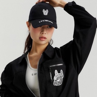 Mũ lưỡi trai LIFEWORK basic  ( xuất dư)