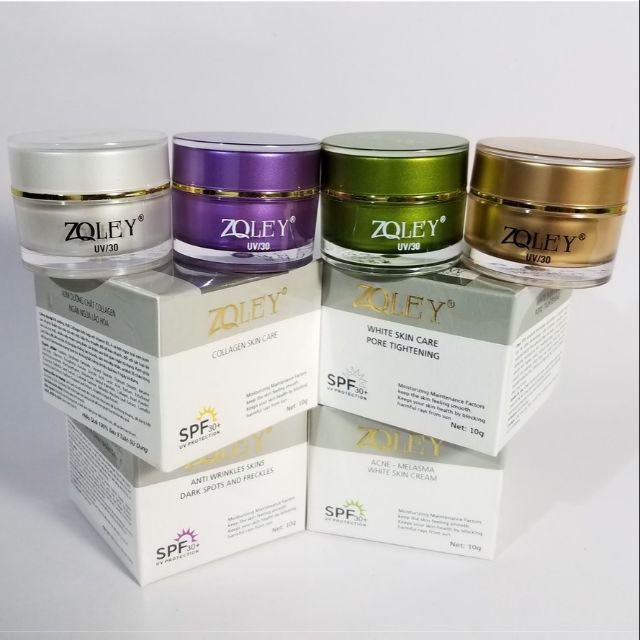Kem Dưỡng Da Mặt Zoley Kbone - dùng dưỡng da, nám, mụn, chống lão hóa Zoley 10g