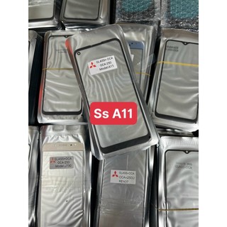 Kính ép oca sam sung a11