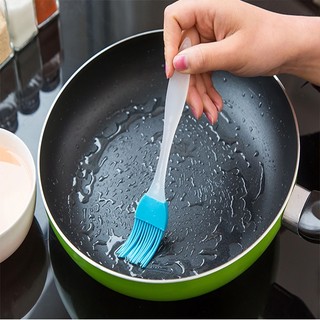 Set 3 Cọ Silicone Phết Dầu Cho Đồ Nướng BBQ