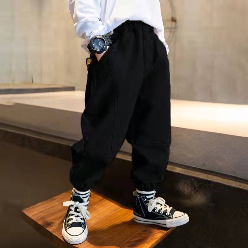 Quần Kaki Bé Trai Size Đại Hàng Quảng Châu Cho Bé Đến 50kg