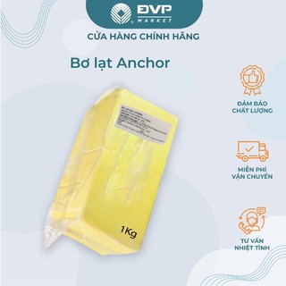 Bơ lạt Anchor khối vừa 1kg