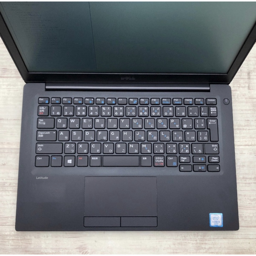 Laptop Dell Latitude E7280 Cpu i5 6200u Ram 8gb SSD 256gb màn hình 12.5 inch