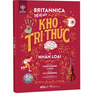 Sách> Britannica Thế Hệ Mới - Kho Tri Thức (Trọn Bộ 8 Cuốn)