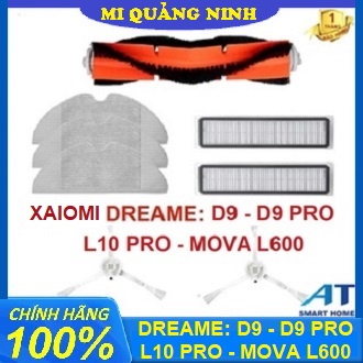 Dreame 2x Robot Vacuum Cleaner Filter Compatible with
