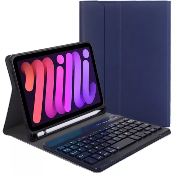 Bao da kèm bàn phím cho Ipad Mini 6