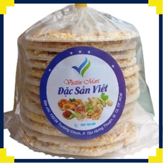 Kẹo đậu phộng mạch nha mè trắng 100g