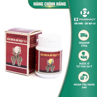 Sâm nhung bổ thận TW3 bổ thận tráng dương hộp 30 viên - EZ Pharmacy