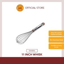 Phới đánh bột SN4886 11"