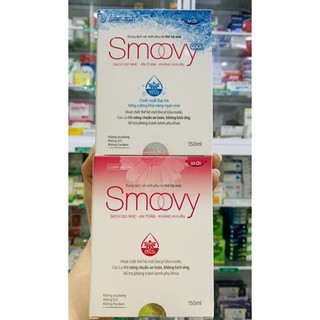 Dung Dịch Vệ Sinh Smoovy