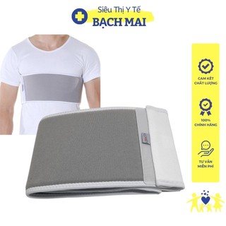 Đai xương sườn Nam ORBE Cố định xương sườn gãy xương sườn rạn xương ức và bầm giập căng cơ liên sườn