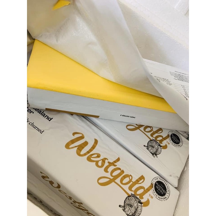 Bơ lạt Newzealand Westgold 1kg