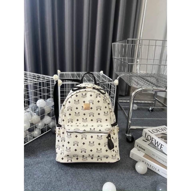 Balo mini, balo đi học, balo du lịch, bao thời trang size 35cmx40cm đựng vừa sách vở, quần áo, laptop đa năng