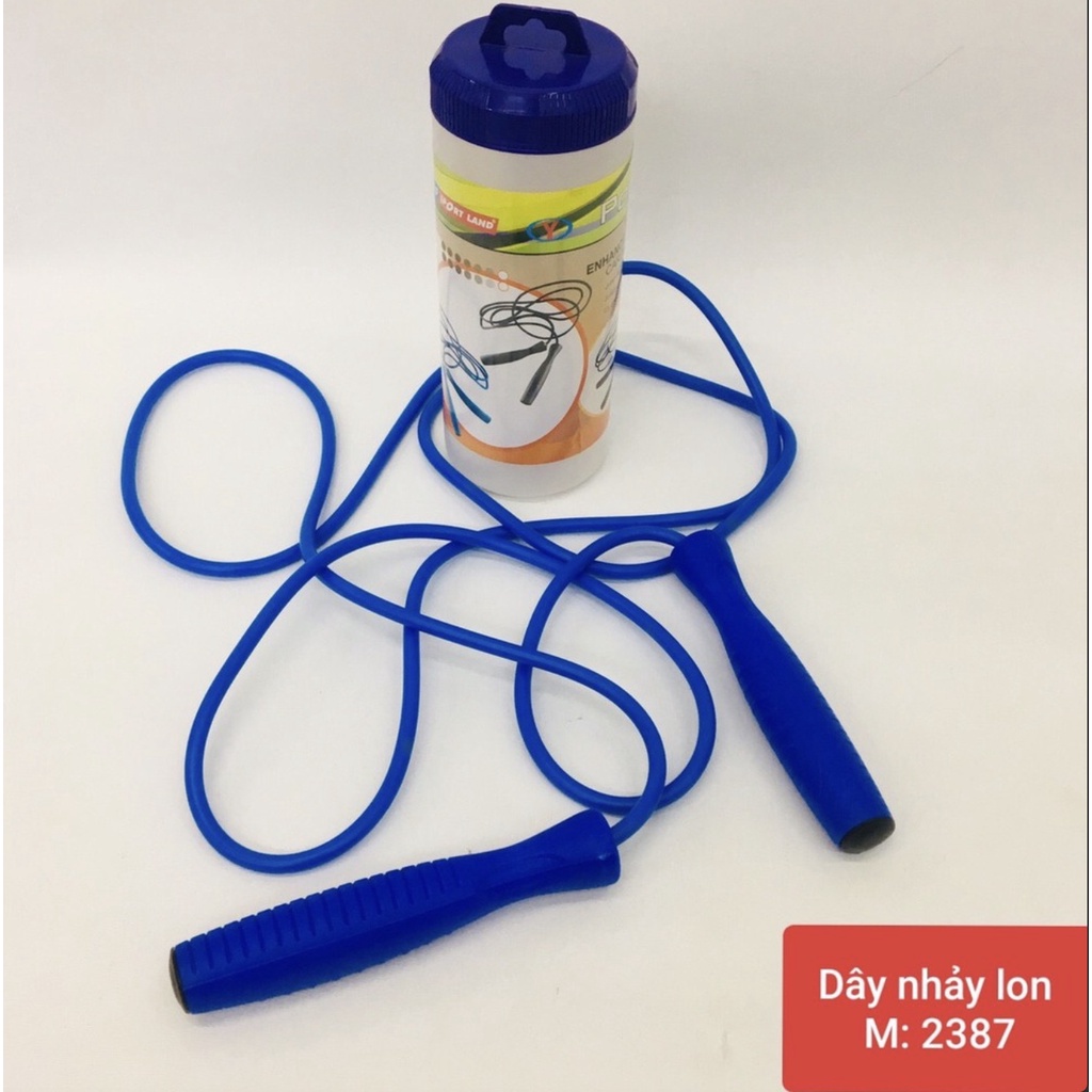 Dây nhảy thể thao cao cấp EMA cho chiều cao 1m8