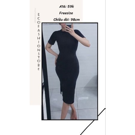 A16-Váy đầm secondhand 2hand