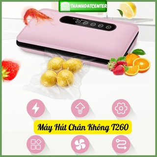 Máy Hút Chân Không Thực Phẩm Mini Bảo Quản Thực Phẩm Gia Đình Tiện Lợi