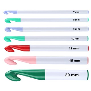 Bộ Dụng Cụ Móc Đan Len Thủ Công Chuyên Dụng