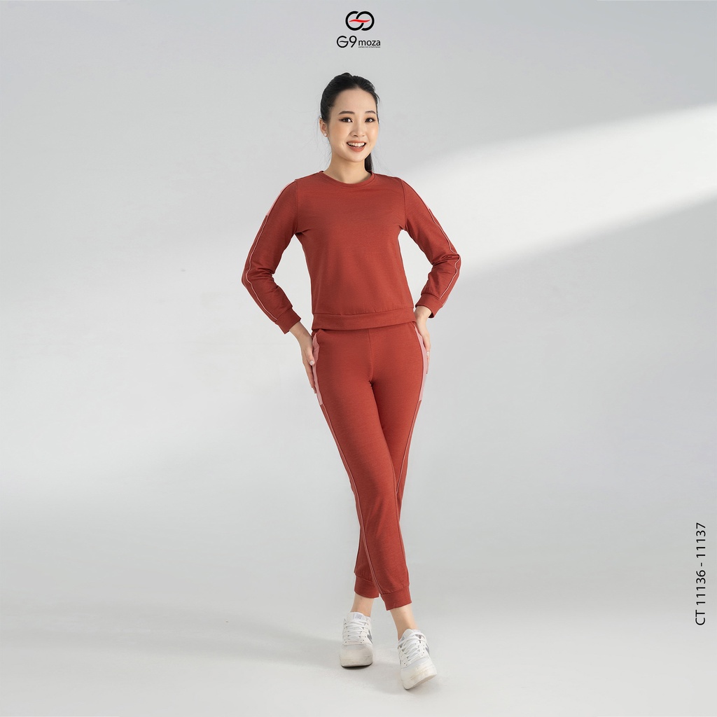 Bộ cotton 11136 G9moza da cá cao cấp