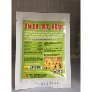 Úm gà vịt ngan