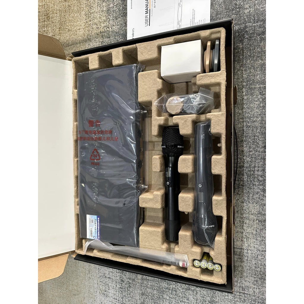 Micro BaierViers BS-9100