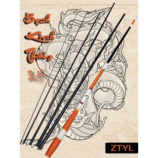 Cần Câu 3h bạch kinh thiên