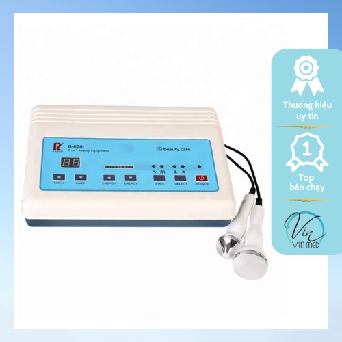 Máy Thải Độc Chì Thải Độc Dưỡng Da Dùng Cho Cá Nhân Và Spa Bảo Hành 12 Tháng - SpaVinMed