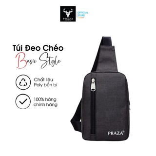 Túi Đeo Chéo Messenger Thời Trang PRAZA DC095