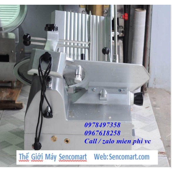 Máy cắt thịt tự động SL 300E