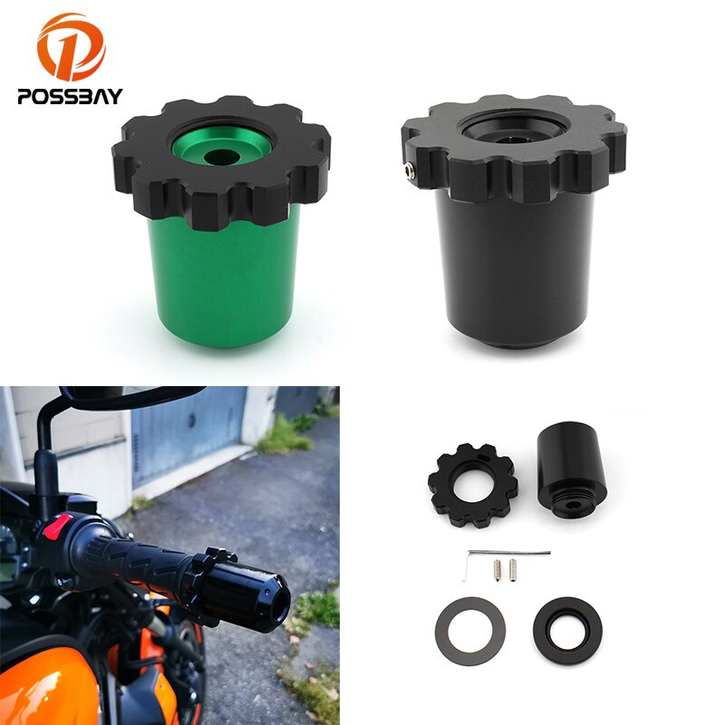 Bộ Điều Khiển Van Tiết Lưu Bằng Nhôm cnc Chất Lượng Cao Cho kawasaki klr 650 2008-2018