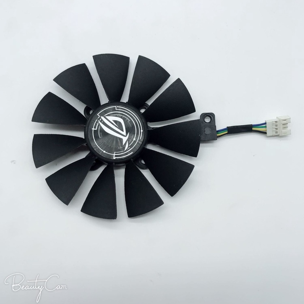 Quạt Đồ Họa Ba Cánh Cho Asus Raptor ROG STRIX GTX1060 1070 1080TI