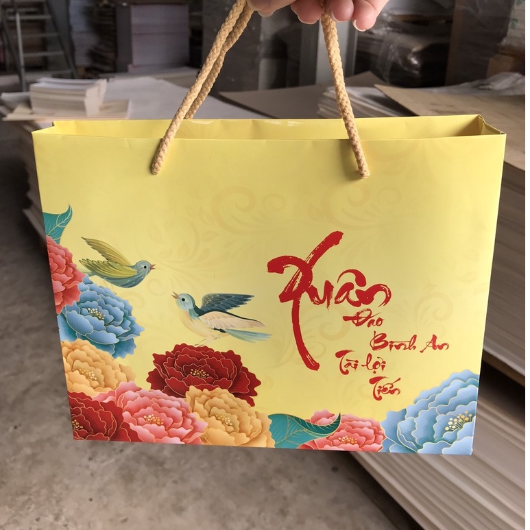 Túi đựng lịch bàn