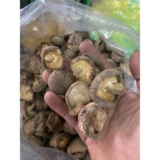 Nấm đông cô 3-4cm (500gram)