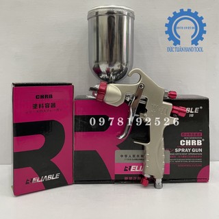 Súng Phun Sơn RELIABLE W71 Chính Hãng Sơn Xe Máy , Ô Tô , Đồ Gỗ Mỹ Nghệ , Nội Thất