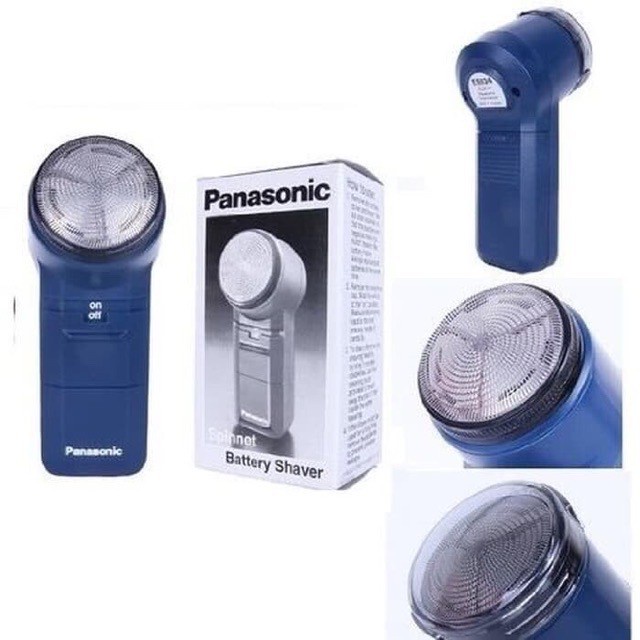Máy cạo râu Panasonic ES534DP527 dùng pin - HAPOS