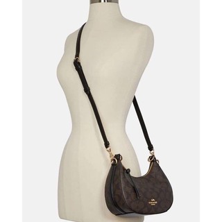 TÚI NỮ COACH KLEO HOBO ✅ Code: C7257