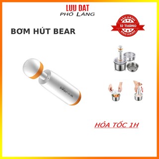 Bơm hút chân không của hộp cơm điện hút chân không