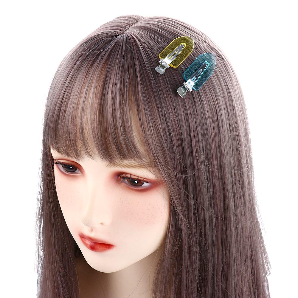 ANEMONE Kẹp Tạo Kiểu Tóc Không Để Lại Dấu Vết